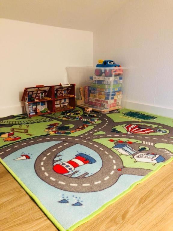 Ferienwohnung Zum Fiaker 가르미슈파르텐키르헨 외부 사진