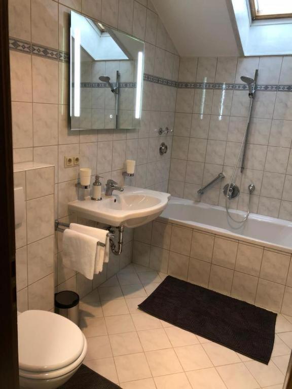 Ferienwohnung Zum Fiaker 가르미슈파르텐키르헨 외부 사진