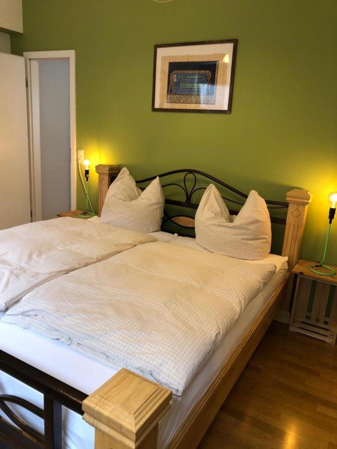 Ferienwohnung Zum Fiaker 가르미슈파르텐키르헨 외부 사진