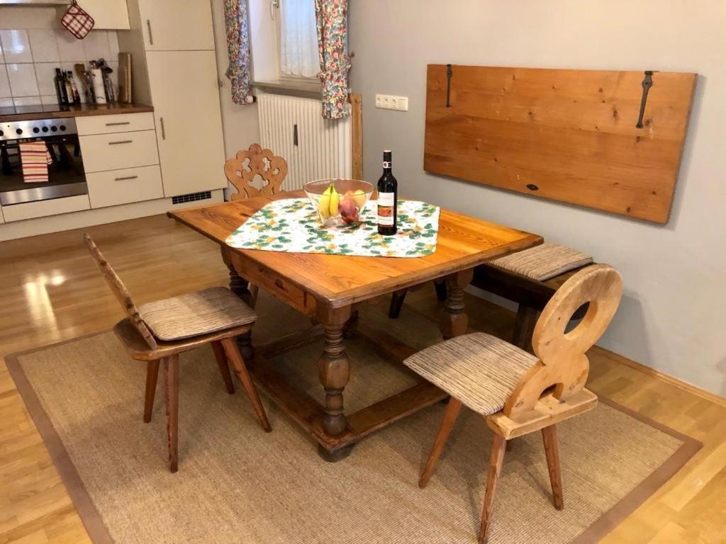 Ferienwohnung Zum Fiaker 가르미슈파르텐키르헨 외부 사진