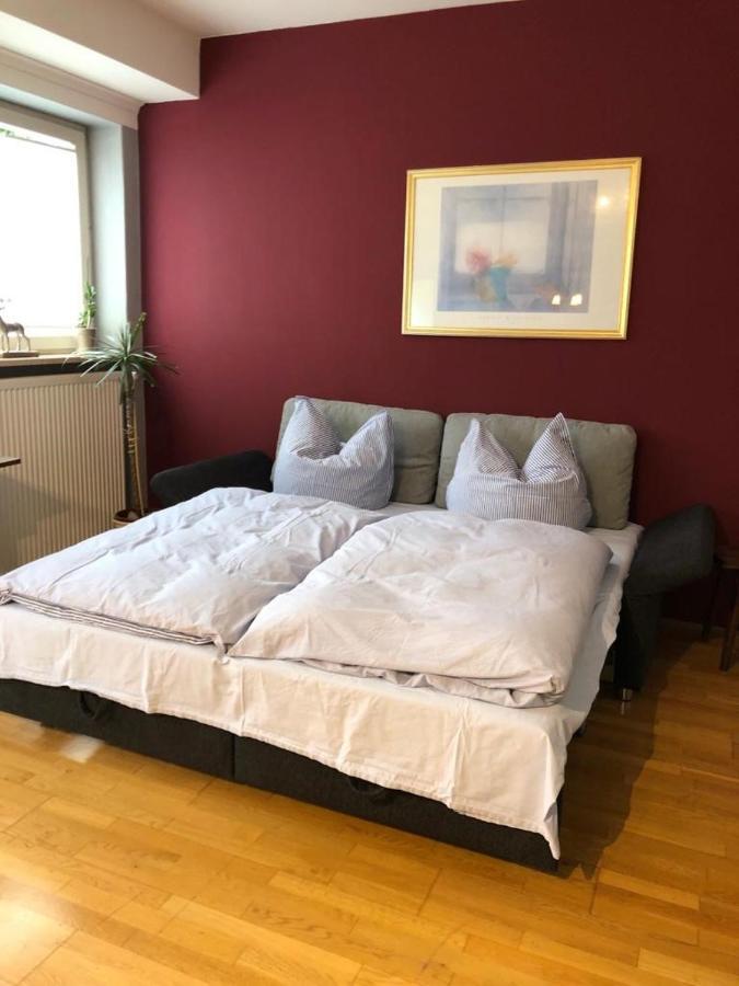 Ferienwohnung Zum Fiaker 가르미슈파르텐키르헨 외부 사진