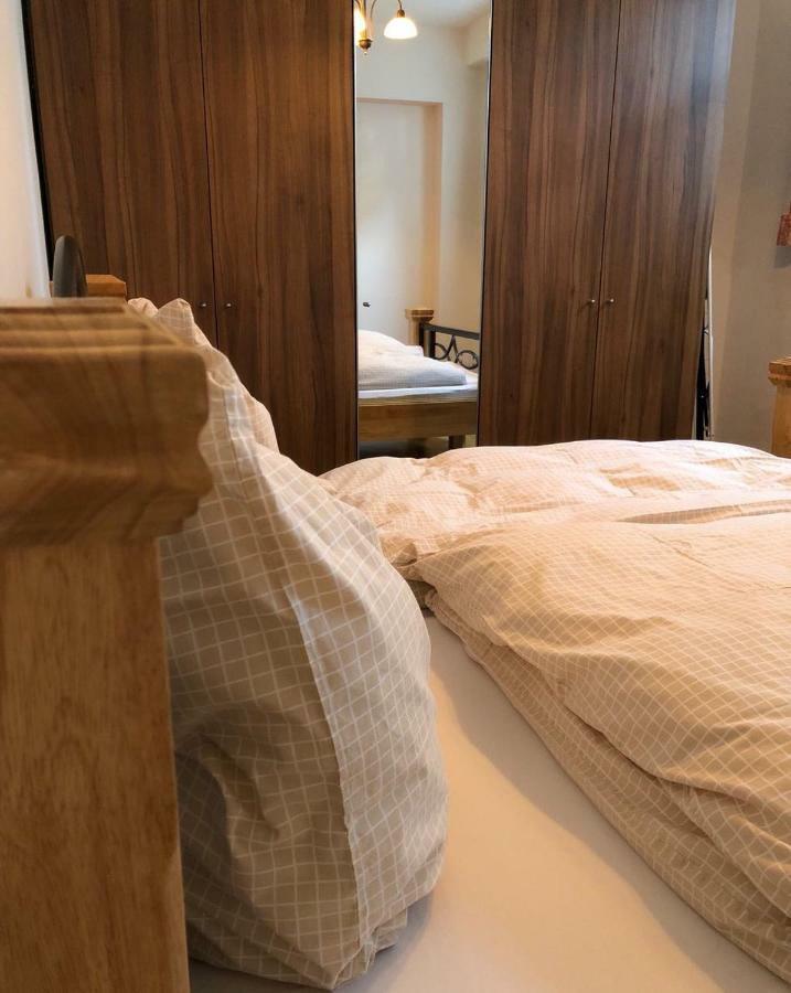 Ferienwohnung Zum Fiaker 가르미슈파르텐키르헨 외부 사진